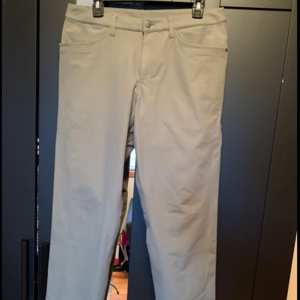 Lululemon ABC Pants size 31